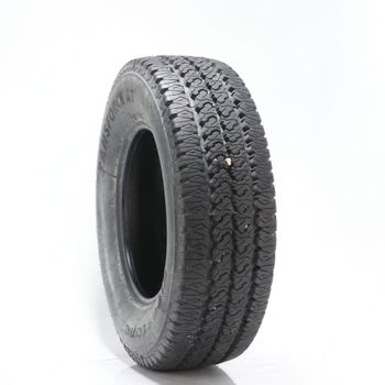 Set of (2) Used LT265/70R17 Firestone Transforce AT 121/118Q - 15.5-16/32