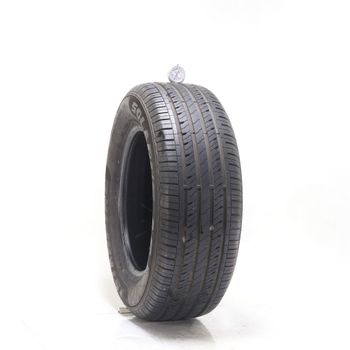 Set of (2) Used 235/60R16 Starfire Solarus A/S 100T - 8-8.5/32