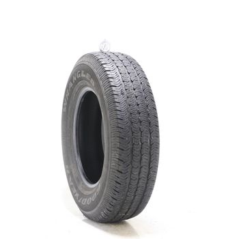 Set of (2) Used 225/75R16 Goodyear Wrangler ST 104S - 8/32