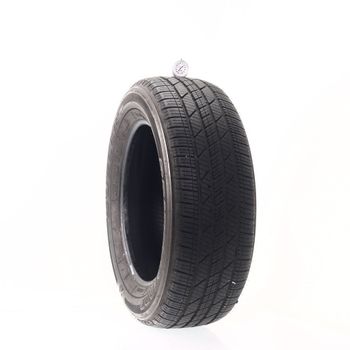 Set of (4) Used 245/60R18 Bridgestone Dueler LX 105T - 8.5-9.5/32