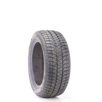 Set of (2) New 225/55R17 Bridgestone Blizzak WS90 Studless 97H - 12/32