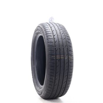 Set of (2) Used 225/55R18 Bridgestone Dueler H/P Sport 98H - 6-7.5/32
