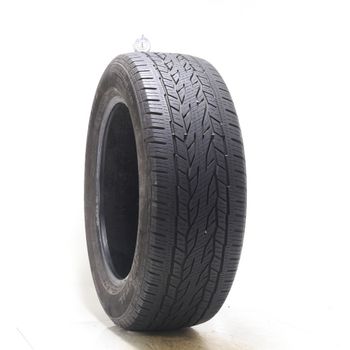 Set of (2) Used 275/55R20 Continental CrossContact LX20 111S - 6.5/32