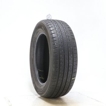 Set of (2) Used 235/60R18 American Tourer Sport Touring A/S 107V - 8.5-9/32