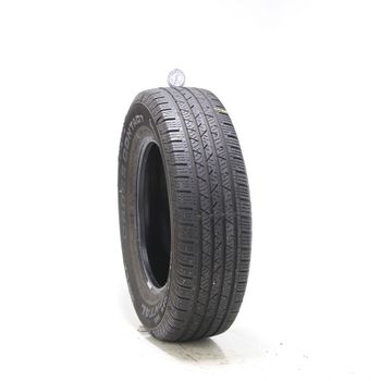 Set of (2) Used 215/70R16 Continental CrossContact LX 100S - 8/32