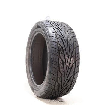Used 295/45R20 Toyo Proxes ST III 114V - 9.5/32