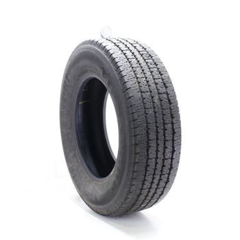 Set of (2) Used LT245/70R17 Firestone Transforce HT 119/116R - 10.5/32