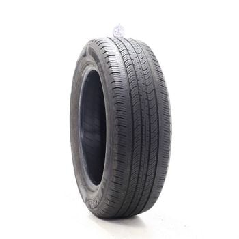 Set of (2) Used 225/60R18 Michelin Primacy MXV4 100H - 6.5-7.5/32
