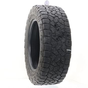 Set of (4) Used LT285/60R20 Toyo Open Country A/T III 125/122R - 13-14/32
