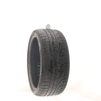 Used 265/35R21 Pirelli Winter 270 Sottozero Serie II A7A 101W - 9/32