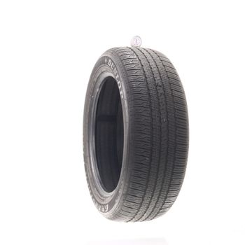 Set of (2) Used 235/55R19 Dunlop Grandtrek PT21 Sponge 101V - 7-7.5/32