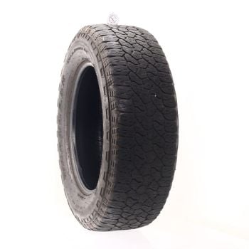 Set of (4) Used LT275/65R20 Goodyear Wrangler Trailrunner AT 126/123S - 5/32
