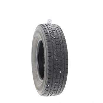 Used LT225/75R16 Firestone Winterforce LT 115/112R - 12.5/32