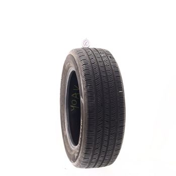 Set of (2) Used 225/60R17 Hankook Kinergy PT 99H - 8-9.5/32