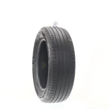 Set of (2) Used 235/60R18 Michelin Primacy Suv + 103V - 8.5/32