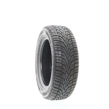 Set of (2) Driven Once 225/60R17 General Altimax Arctic 12 103T - 12/32