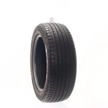 Set of (4) Used 245/55R19 Yokohama YK-CTX 103H - 7-7.5/32