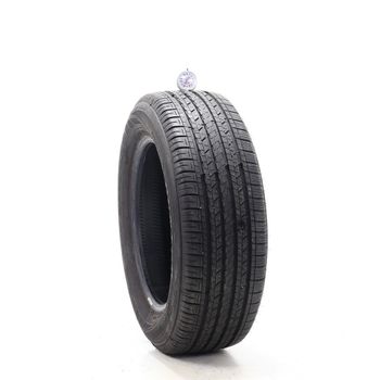 Set of (2) Used 215/60R16 Dunlop SP Sport 7000 A/S 94H - 8-8.5/32