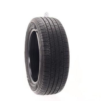 Set of (2) Used 255/55R20 Goodyear Assurance MaxLife 107H - 11.5/32