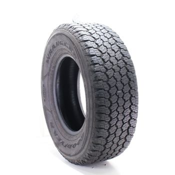 Used LT285/70R17 Goodyear Wrangler All-Terrain Adventure Kevlar 121/118R - 9/32