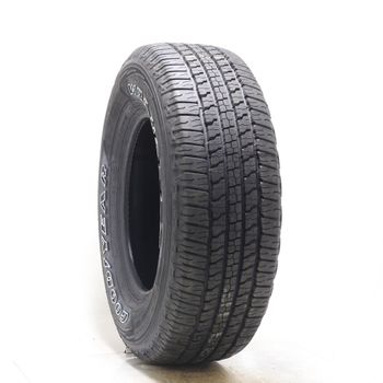 New 265/70R17 Goodyear Wrangler Fortitude HT 115T - 12/32