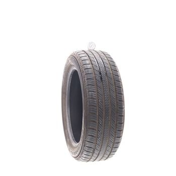 Set of (4) Used 225/55R18 Yokohama Geolandar CV G058 98V - 8.5-9/32