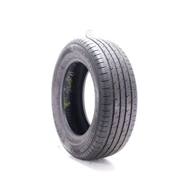 Set of (2) Used 235/60R17 Falken Sincera SN250 A/S 102T - 8.5-9/32