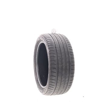 Used 255/40R18 Bridgestone Turanza T005 RFT 99Y - 7.5/32