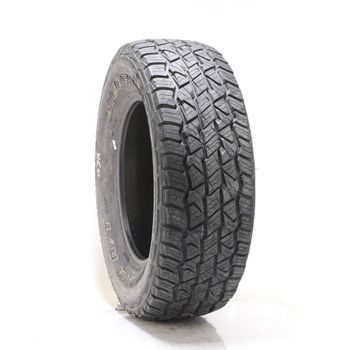Driven Once 275/65R18 Delta Sierradial AT Plus 116T - 12/32