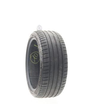 Set of (2) Used 225/40ZR18 Michelin Pilot Sport 4 92Y - 6.5/32