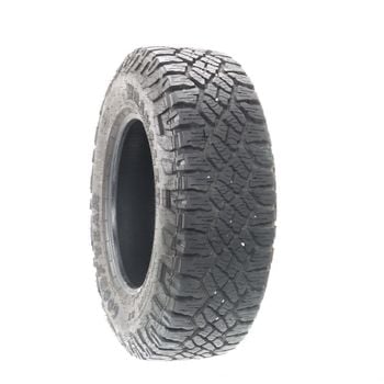 Used 265/70R17 Goodyear Wrangler Duratrac RT Kevlar 116T - 14.5/32