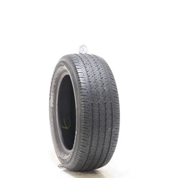 Set of (2) Used 215/55R16 Firestone FT140 93H - 5.5/32