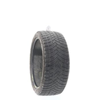Set of (2) Used 235/40R19 Michelin X-Ice Snow 96H - 7.5/32