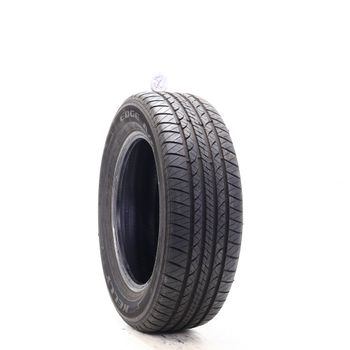 Set of (2) Used 215/60R16 Kelly Edge A/S 95H - 8/32