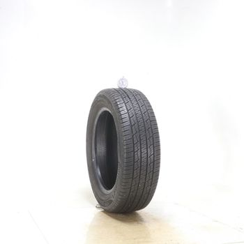 Set of (2) Used 185/60R15 Continental ControlContact Tour A/S 84T - 6-7/32
