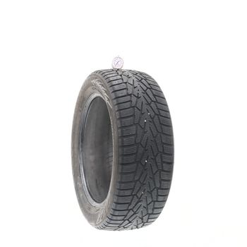 Set of (2) Used 215/55R17 Nokian Nordman 7 98T - 8.5-9.5/32