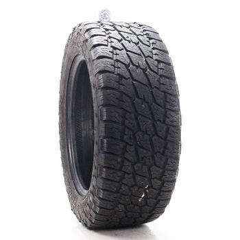 Used 305/50R20 Nitto Terra Grappler All-Terrain 120S - 10.5/32