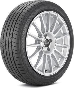 Set of (4) New P255/30R20 Bridgestone Turanza T005 RFT 92Y