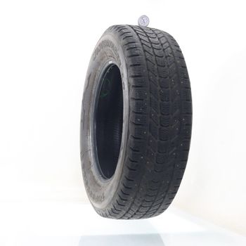 Used LT275/65R20 Firestone Winterforce LT Studded 126/123R - 12.5/32