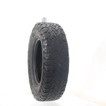 Used LT235/80R17 General Grabber ATX 120/117R - 7/32