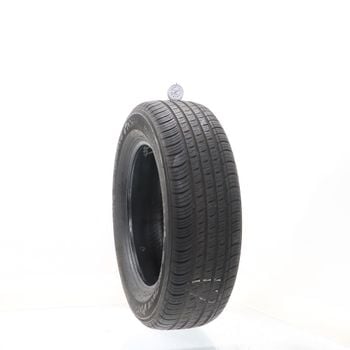 Set of (4) Used 215/65R17 SureDrive Touring A/S TA71 99T - 9.5-10/32