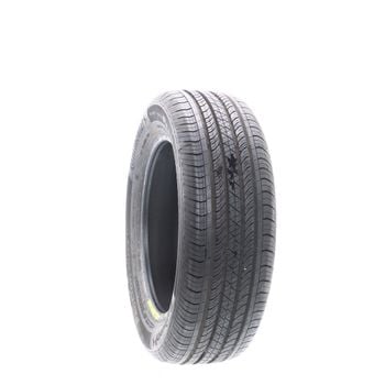 Set of (4) Driven Once 225/60R17 Continental ProContact TX 99H - 9/32