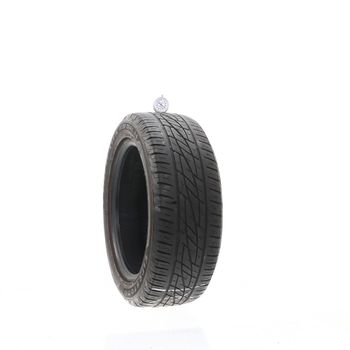 Set of (2) Used 205/55R16 Firestone Firehawk Wide Oval AS 91H - 4.5/32