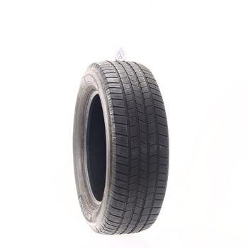 Set of (4) Used 245/60R18 Michelin Defender LTX M/S 105H - 6/32