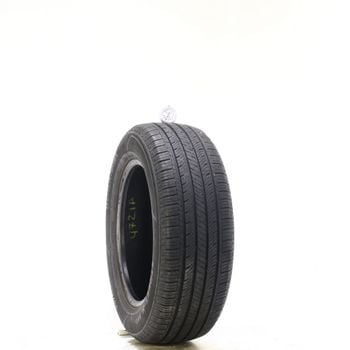 Set of (2) Used 215/60R16 Blackhawk Street-H HH11 95H - 8-8.5/32