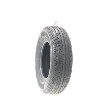 Used ST215/75R14 Trailer King II ST Radial 102/98L - 8.5/32
