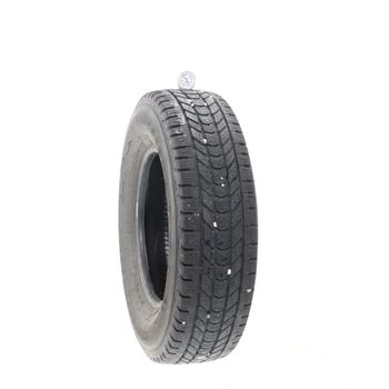 Set of (4) Used LT225/75R16 Firestone Winterforce LT 115/112R - 12.5-14/32