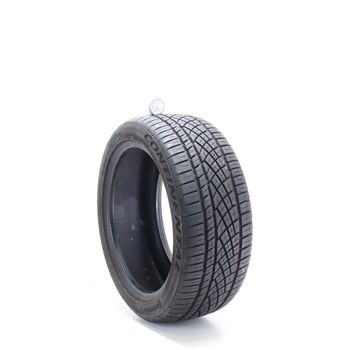 Used 225/45ZR17 Continental ExtremeContact DWS06 91W - 7.5/32