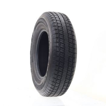 Set of (2) Driven Once ST225/75R15 Castle Rock ST226 117/112L - 9/32