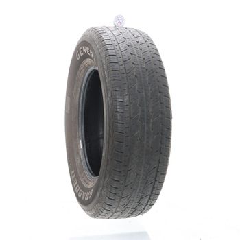 Set of (2) Used 265/70R18 General Grabber HTS 116S - 5.5/32